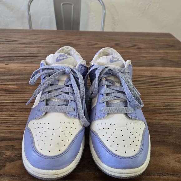 Nike Dunk Low Next Nature Lilac White Volt DN1431-103 Womens Size 6.5 - Picture 6 of 12
